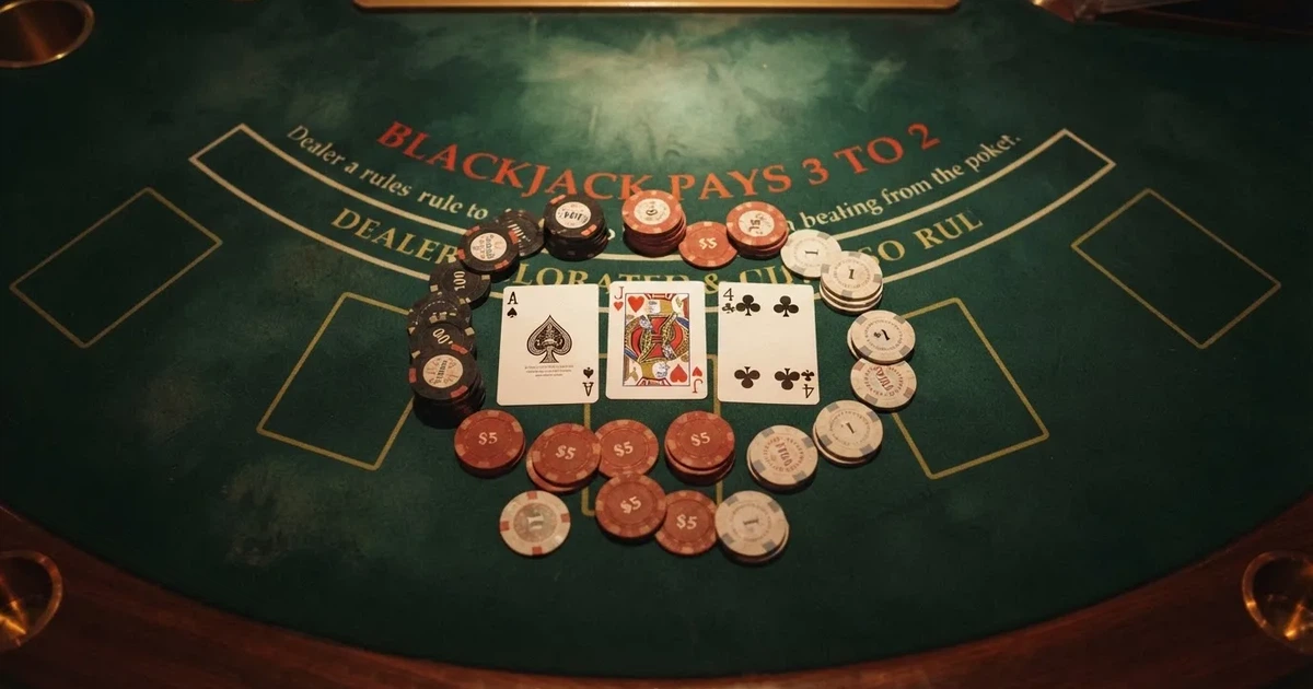 Blackjack szabályok magyaroknak 2026 — a teljes, gyakorlatias útmutató