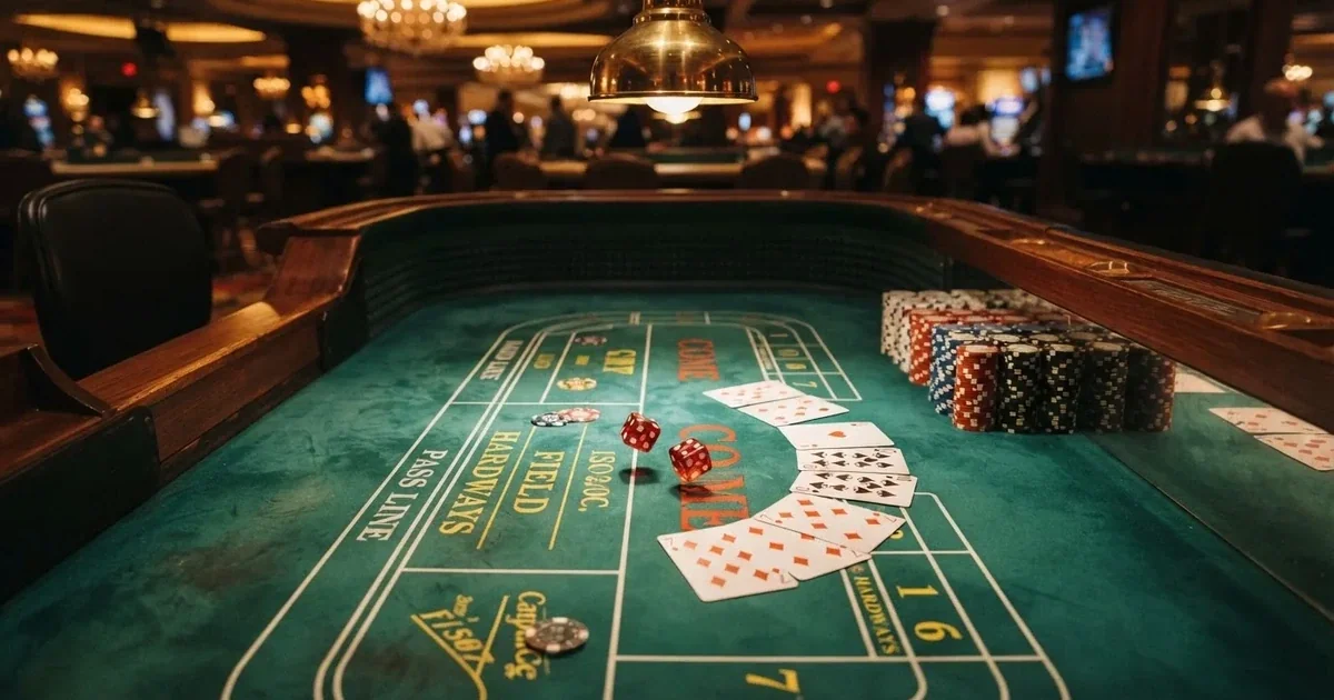 Craps játék magyarországon 2026 — koncesszió, szabályok és ami a három maradt