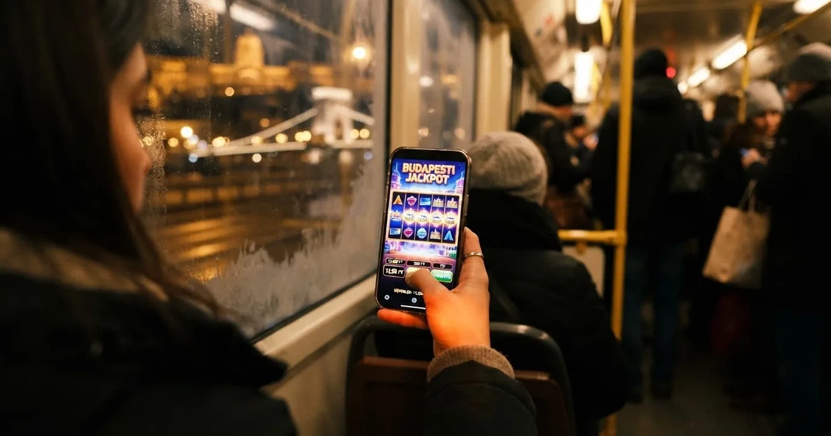 Iphone kaszinó Magyarországon 2026: a koncessziós valóság
